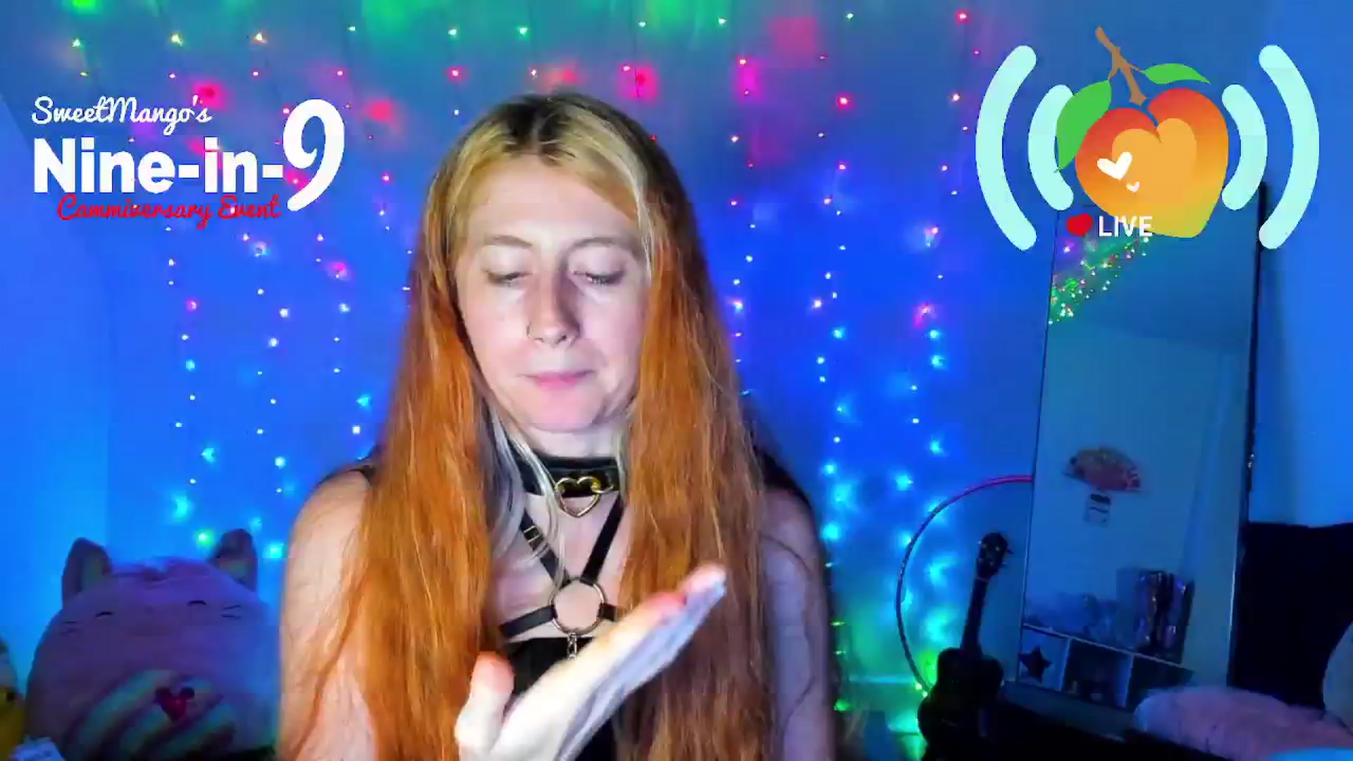 Gallery image thumbnail from SweetMango's myfreecams stream on, 07/18/2024, 05:15 image 15 of 20
