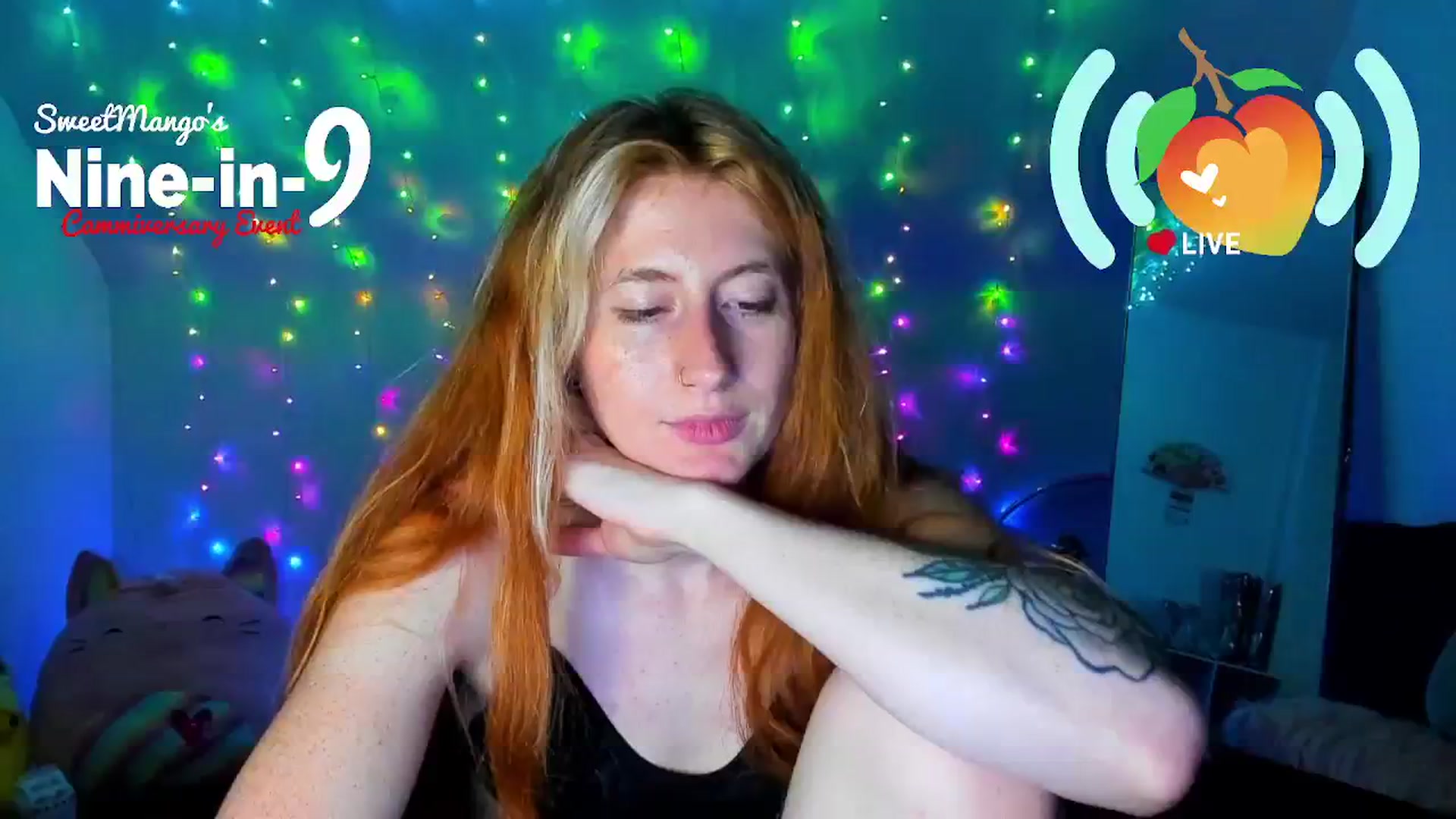 Gallery image thumbnail from SweetMango's myfreecams stream on, 07/18/2024, 05:15 image 2 of 20