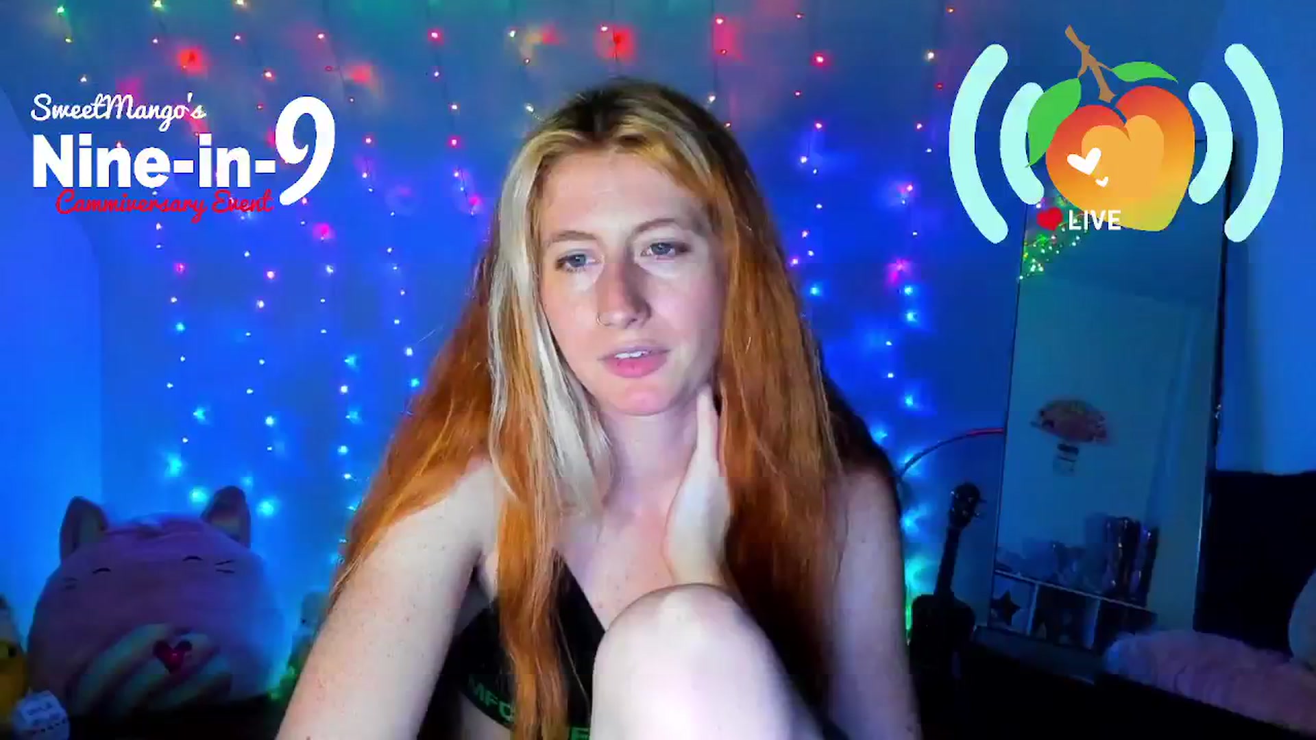 Gallery image thumbnail from SweetMango's myfreecams stream on, 07/18/2024, 05:15 image 4 of 20