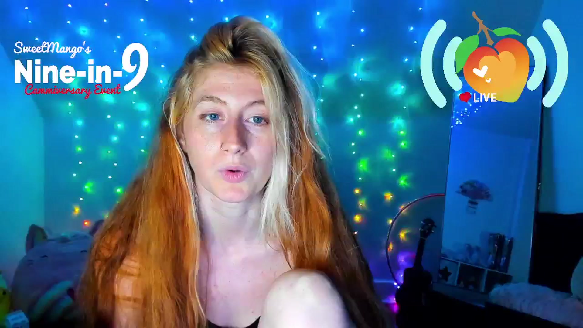 Gallery image thumbnail from SweetMango's myfreecams stream on, 07/18/2024, 05:15 image 8 of 20