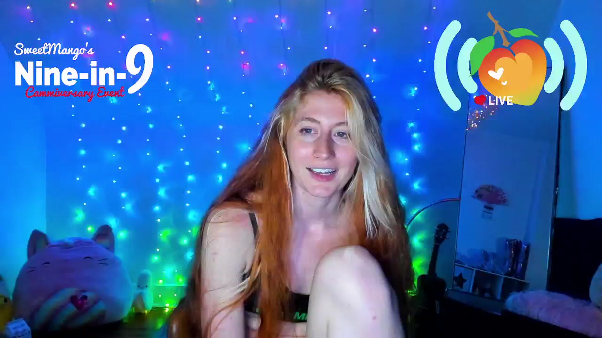 Gallery image thumbnail from SweetMango's myfreecams stream on, 07/18/2024, 05:15 image 9 of 20