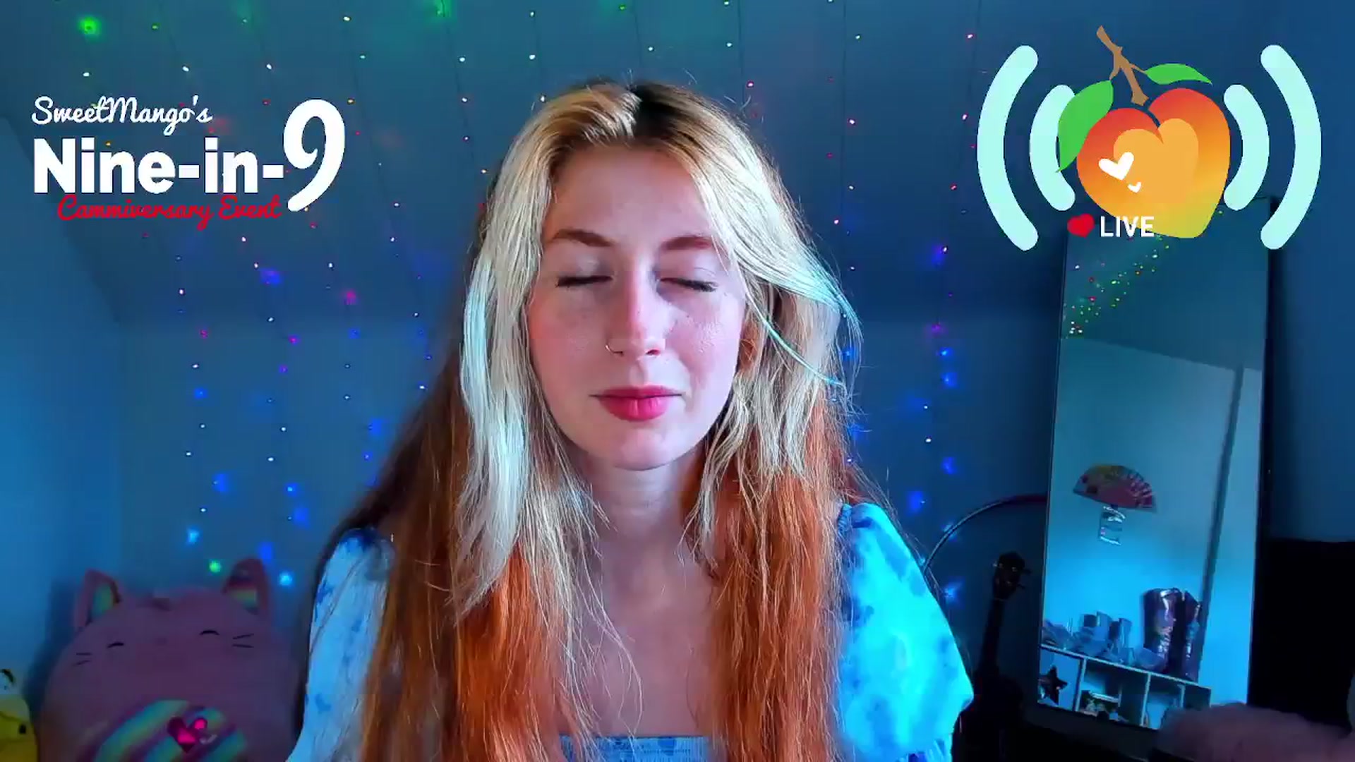 Gallery image thumbnail from SweetMango's myfreecams stream on, 07/18/2024, 21:37 image 4 of 20