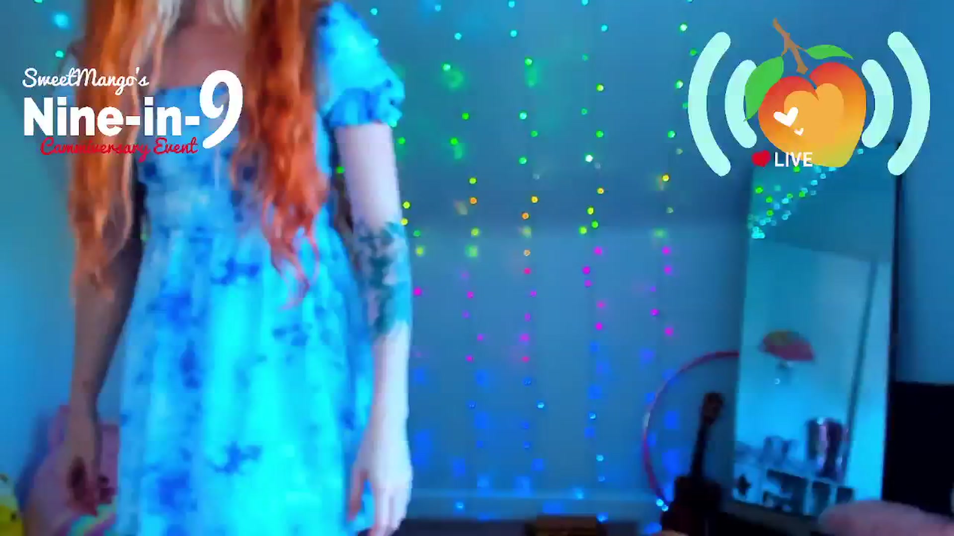 Gallery image thumbnail from SweetMango's myfreecams stream on, 07/18/2024, 21:37 image 11 of 20