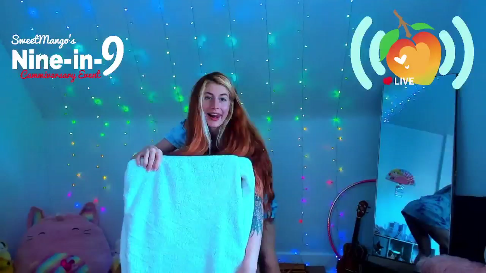 Gallery image thumbnail from SweetMango's myfreecams stream on, 07/18/2024, 21:37 image 19 of 20