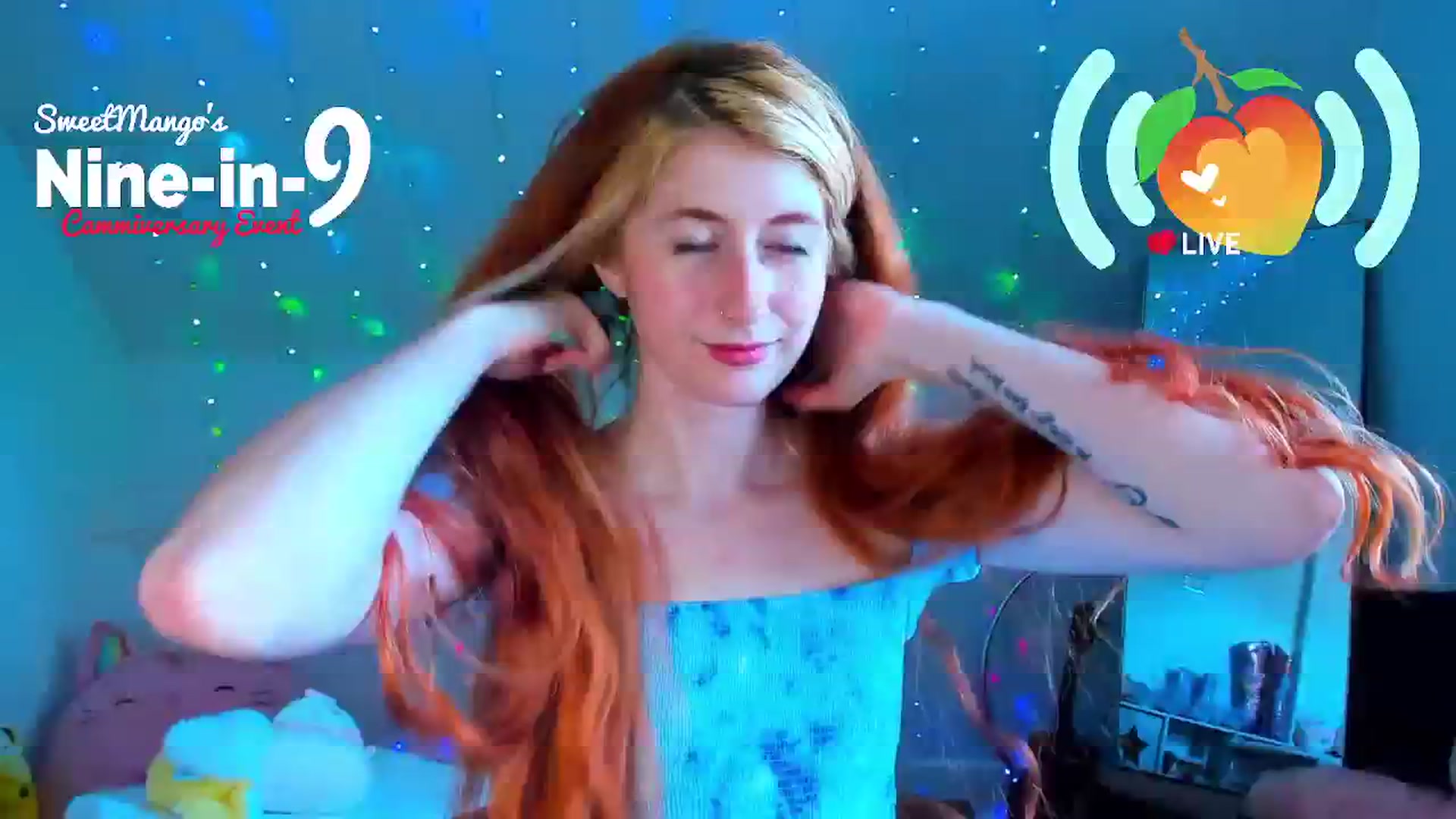 Gallery image thumbnail from SweetMango's myfreecams stream on, 07/18/2024, 21:37 image 20 of 20