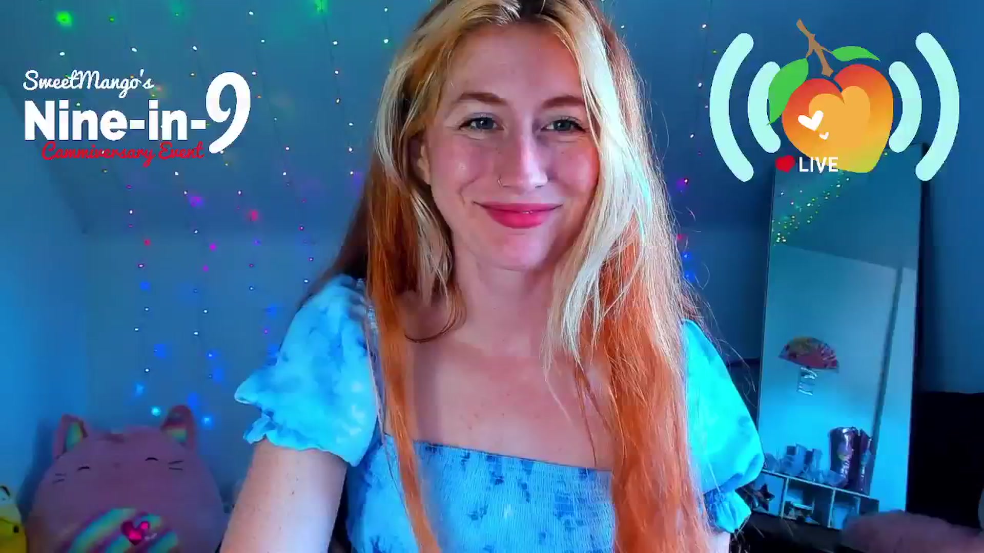 Gallery image thumbnail from SweetMango's myfreecams stream on, 07/18/2024, 21:37 image 5 of 20