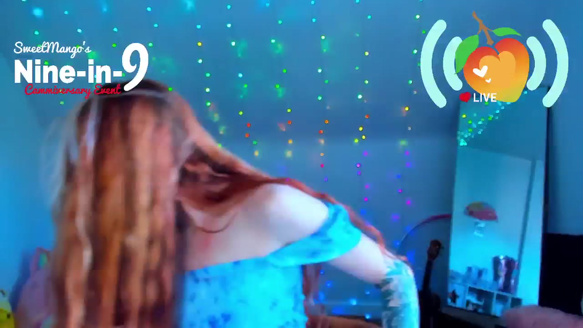 Gallery image thumbnail from SweetMango's myfreecams stream on, 07/18/2024, 21:37 image 13 of 20