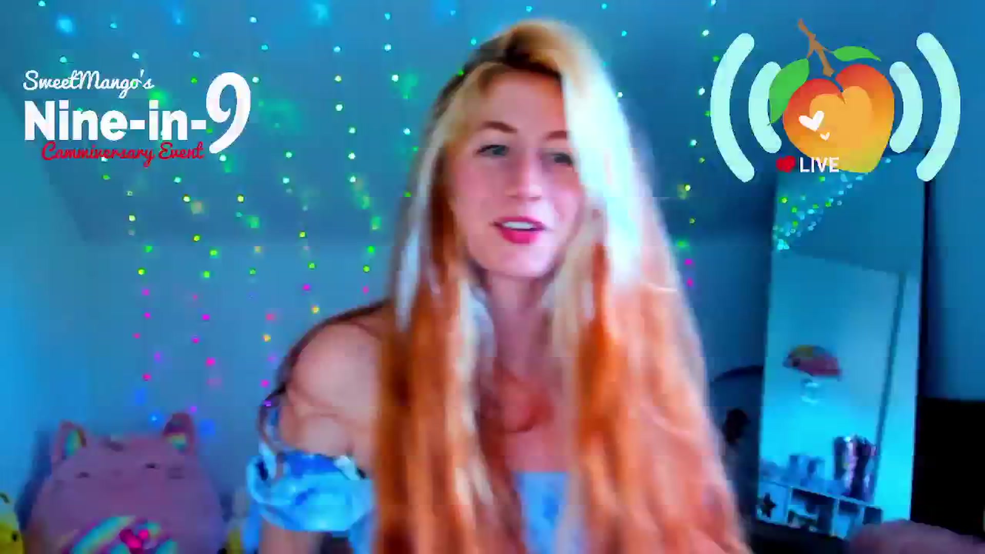 Gallery image thumbnail from SweetMango's myfreecams stream on, 07/18/2024, 21:37 image 14 of 20