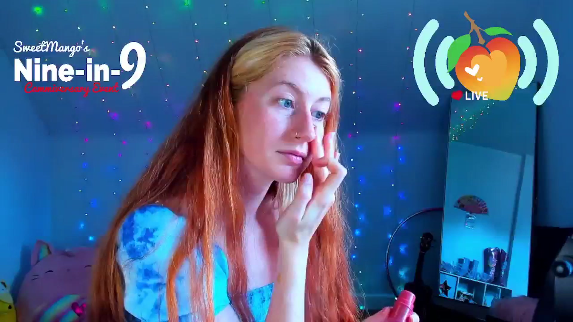 Gallery image thumbnail from SweetMango's myfreecams stream on, 07/18/2024, 21:37 image 2 of 20