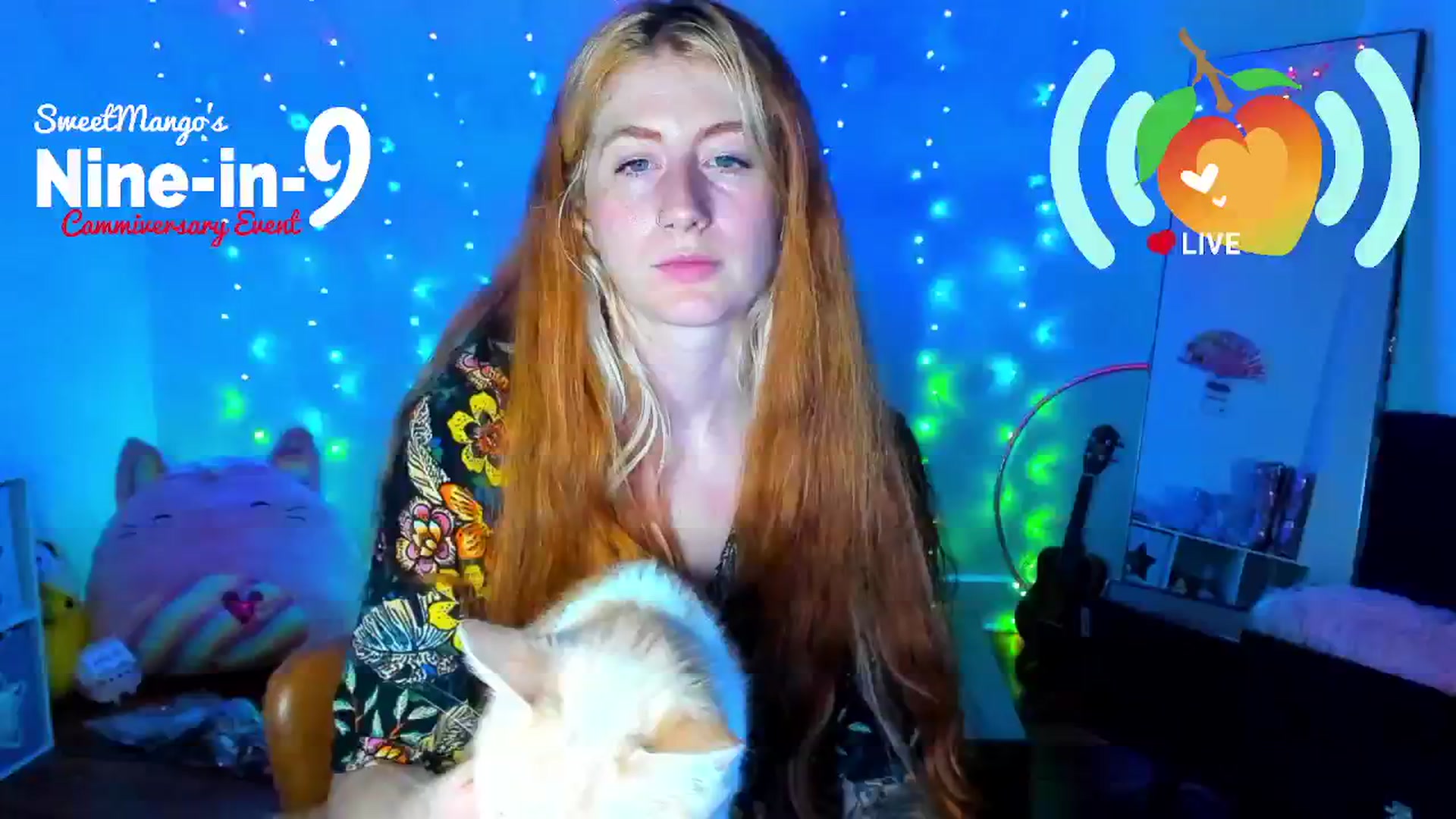 Gallery image thumbnail from SweetMango's myfreecams stream on, 07/20/2024, 05:16 image 5 of 20