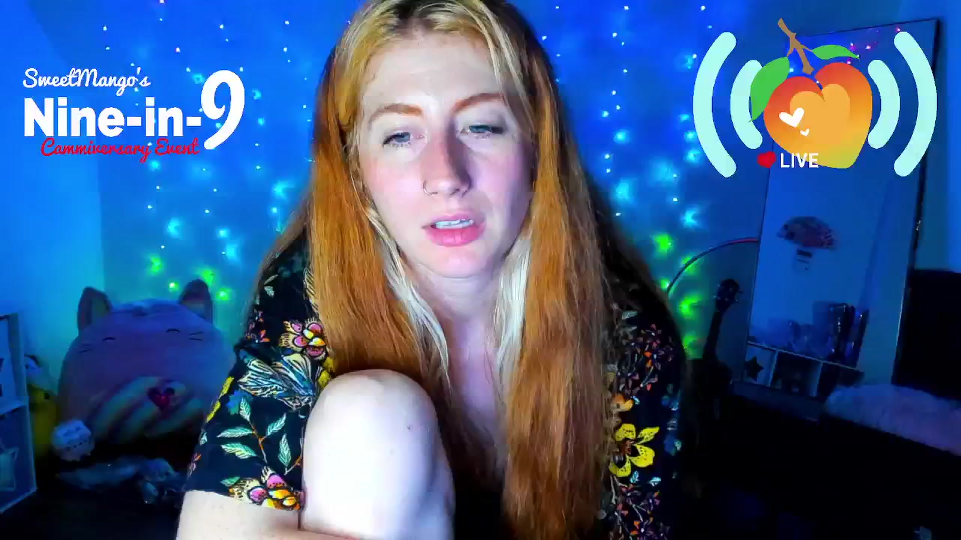 Gallery image thumbnail from SweetMango's myfreecams stream on, 07/20/2024, 05:16 image 6 of 20