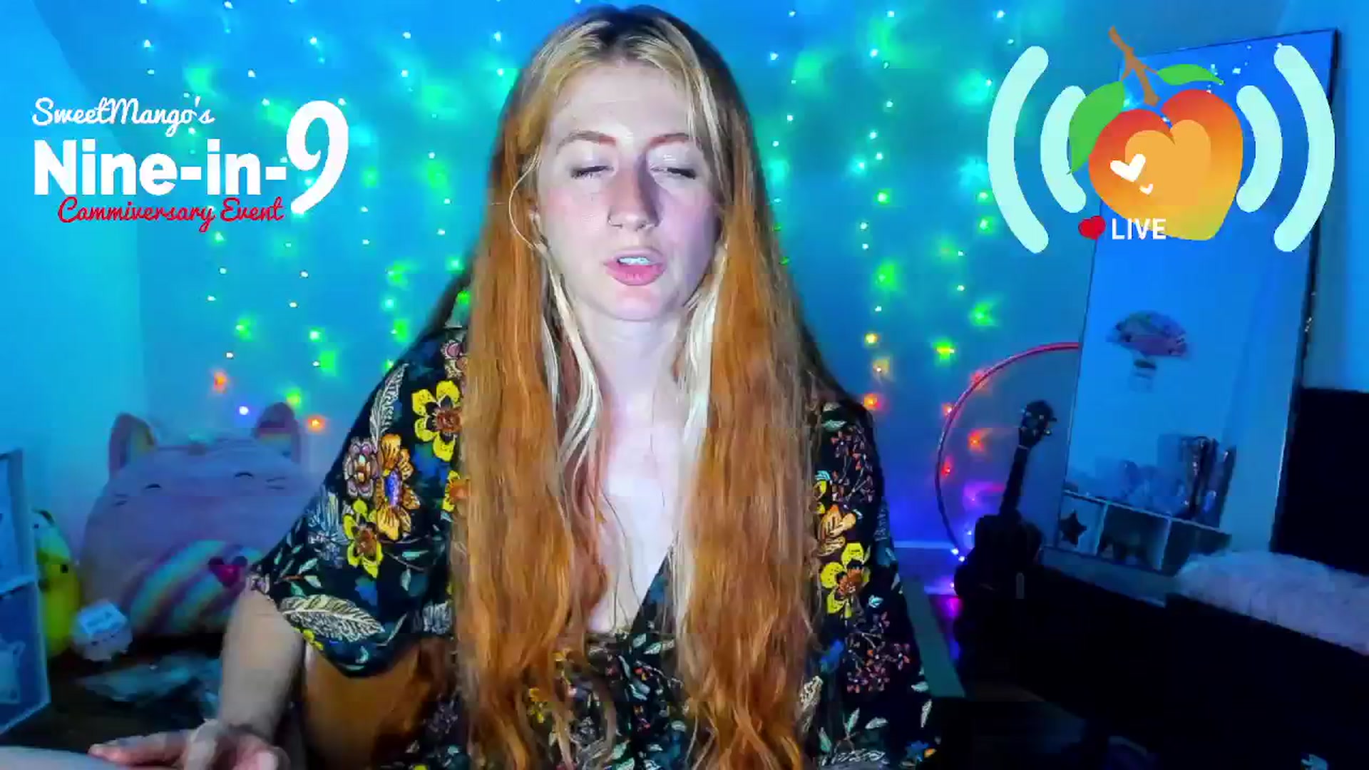 Gallery image thumbnail from SweetMango's myfreecams stream on, 07/20/2024, 05:16 image 8 of 20
