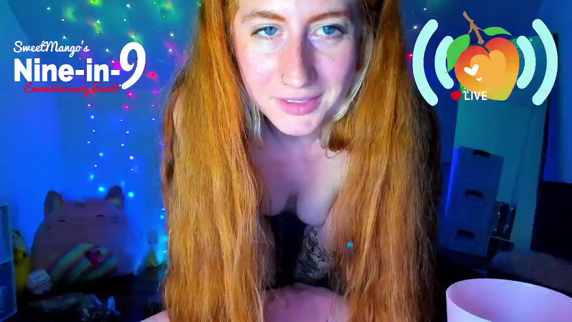 Gallery image thumbnail from SweetMango's myfreecams stream on, 07/20/2024, 05:16 image 14 of 20
