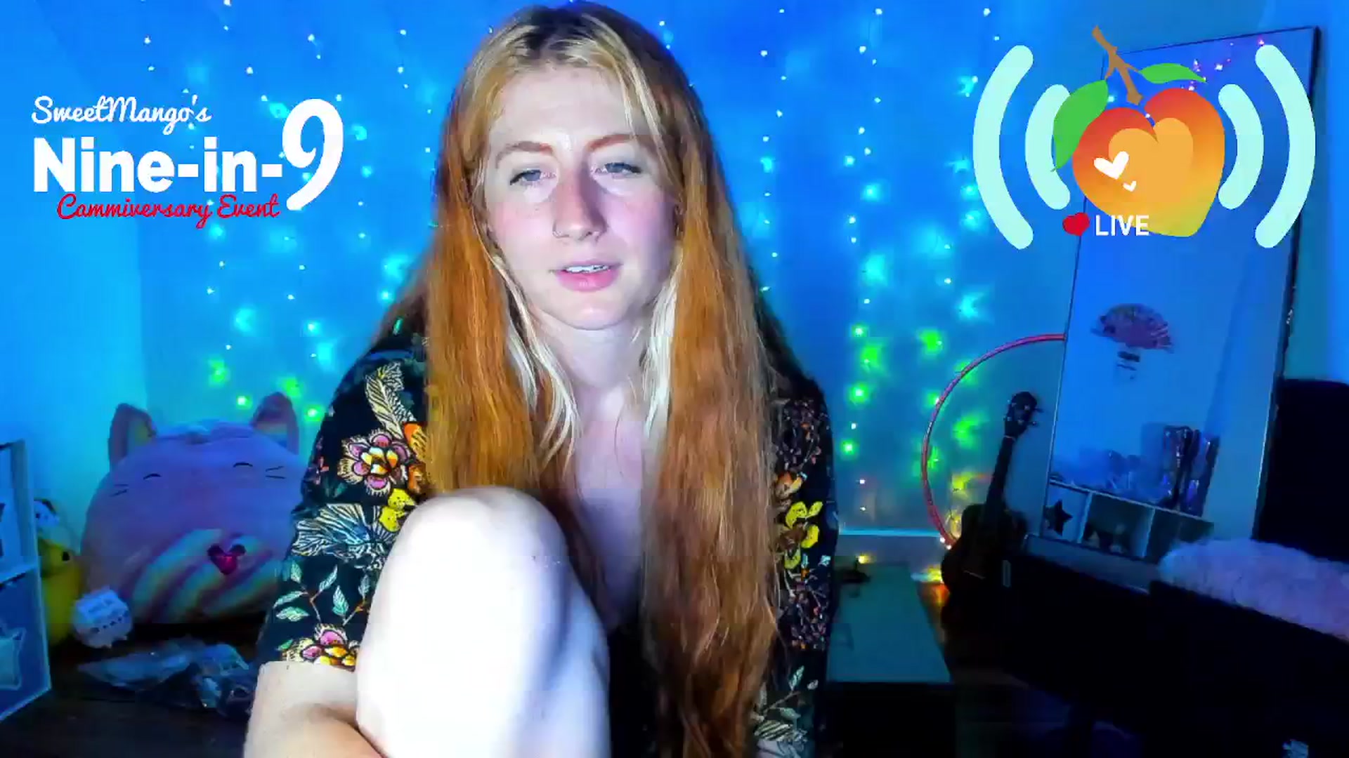 Gallery image thumbnail from SweetMango's myfreecams stream on, 07/20/2024, 05:16 image 7 of 20