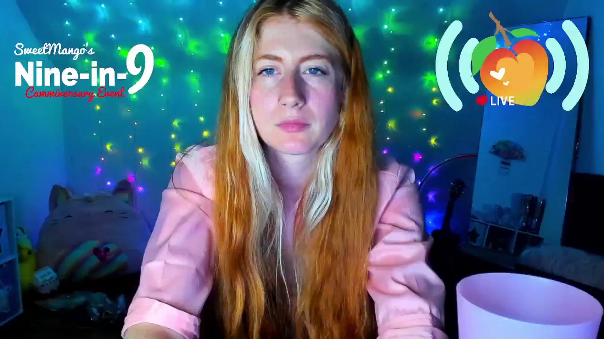 Gallery image thumbnail from SweetMango's myfreecams stream on, 07/20/2024, 05:16 image 11 of 20