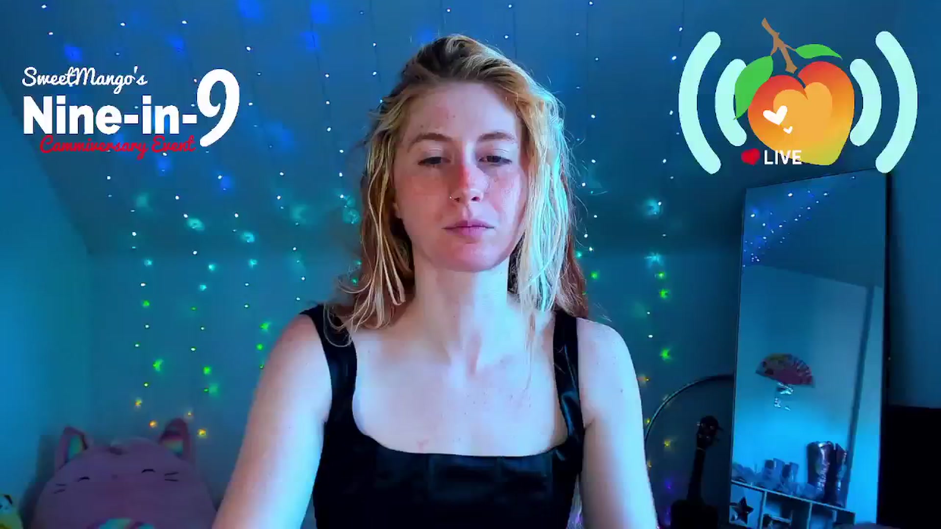 Gallery image thumbnail from SweetMango's myfreecams stream on, 07/20/2024, 23:44 image 5 of 20