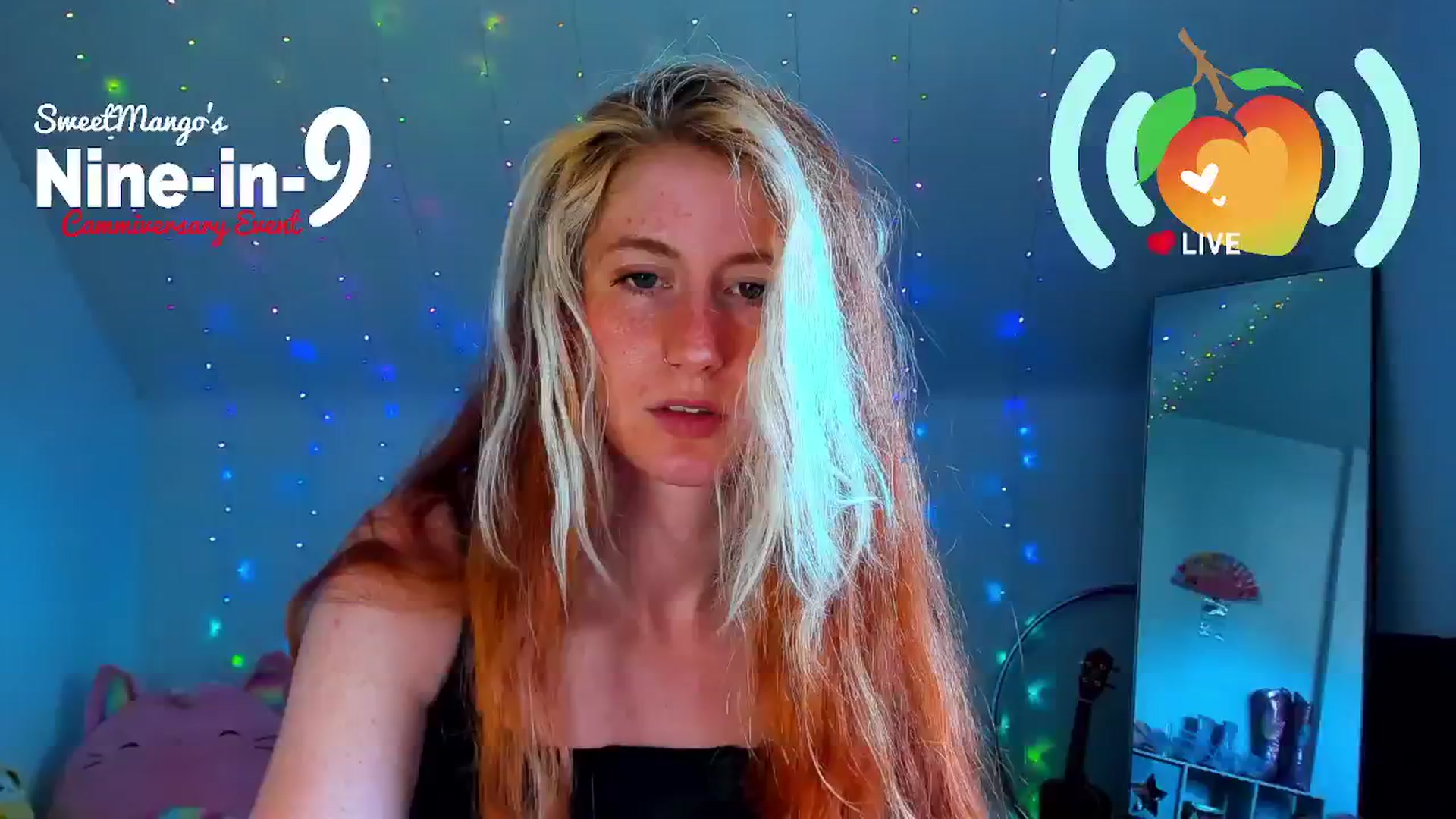 Gallery image thumbnail from SweetMango's myfreecams stream on, 07/20/2024, 23:44 image 11 of 20