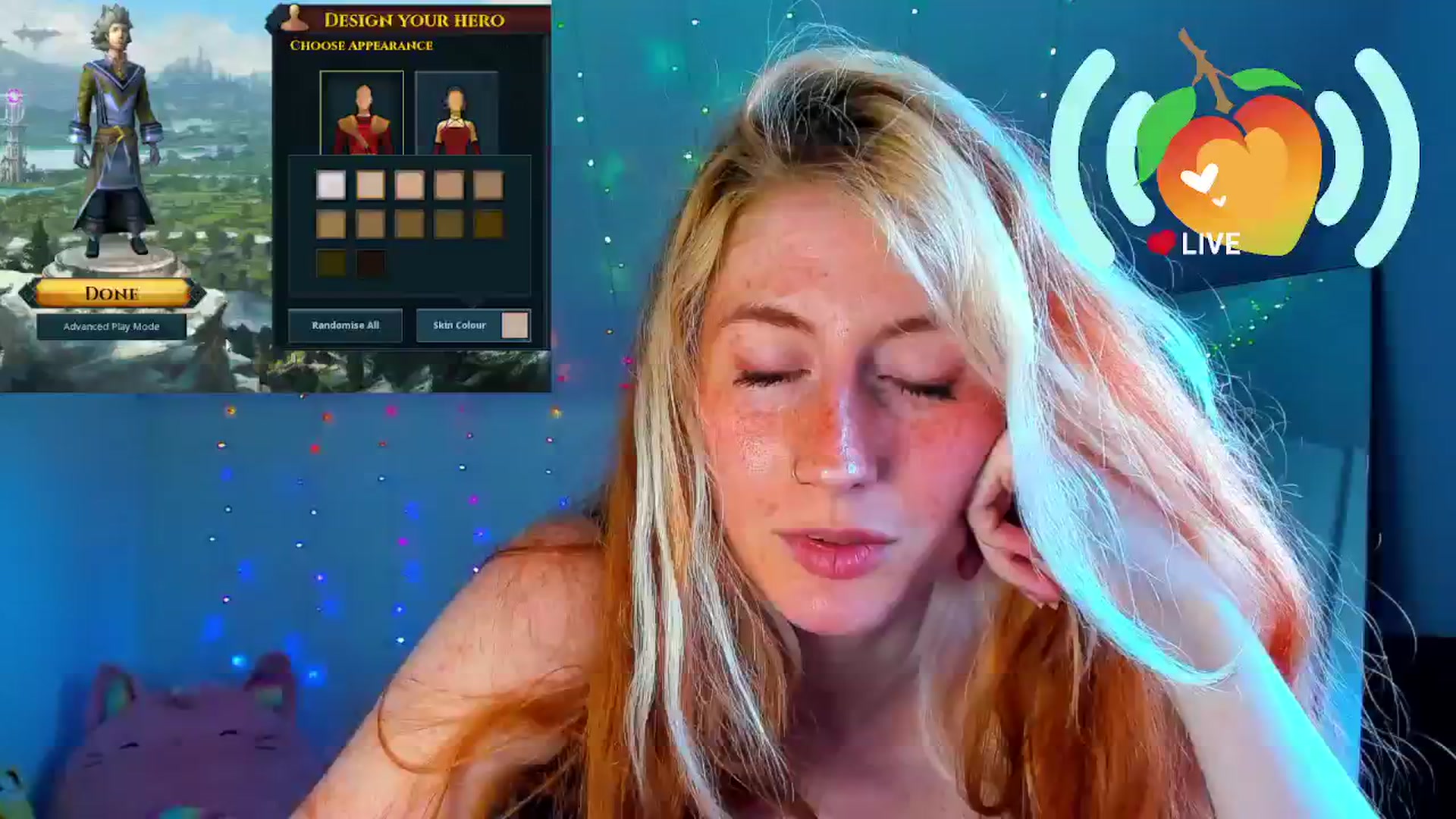 Gallery image thumbnail from SweetMango's myfreecams stream on, 07/20/2024, 23:44 image 14 of 20