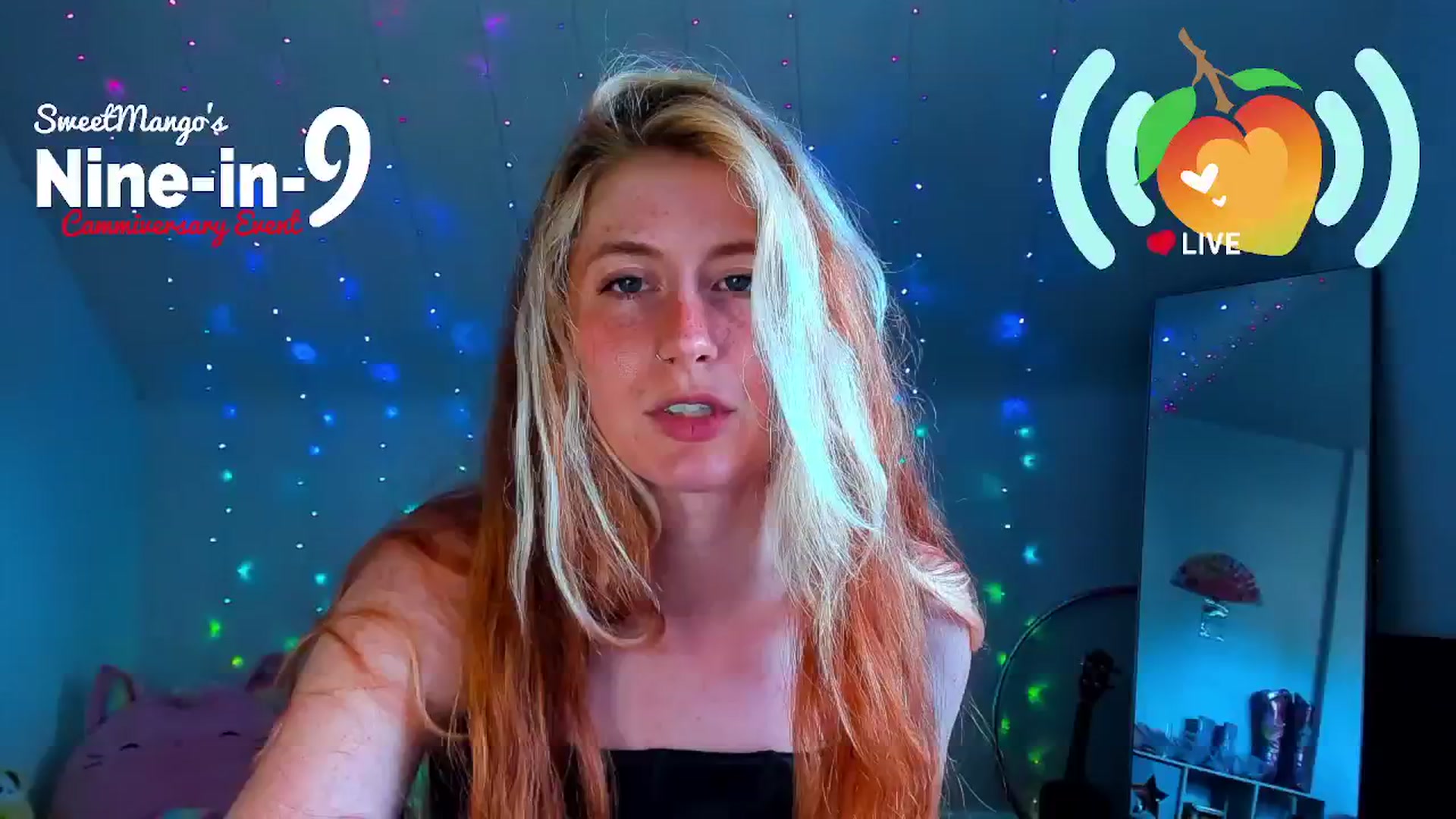 Gallery image thumbnail from SweetMango's myfreecams stream on, 07/20/2024, 23:44 image 13 of 20