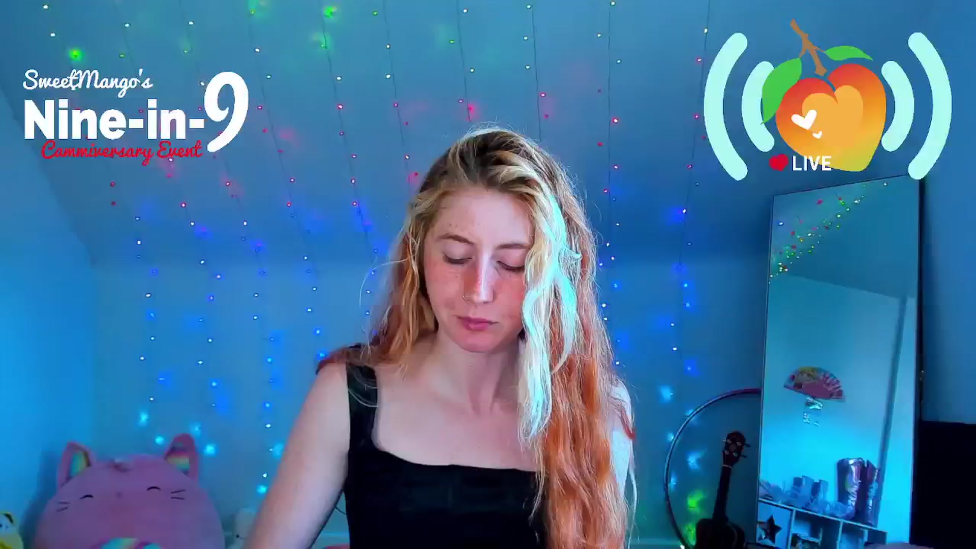 Gallery image thumbnail from SweetMango's myfreecams stream on, 07/20/2024, 23:44 image 6 of 20