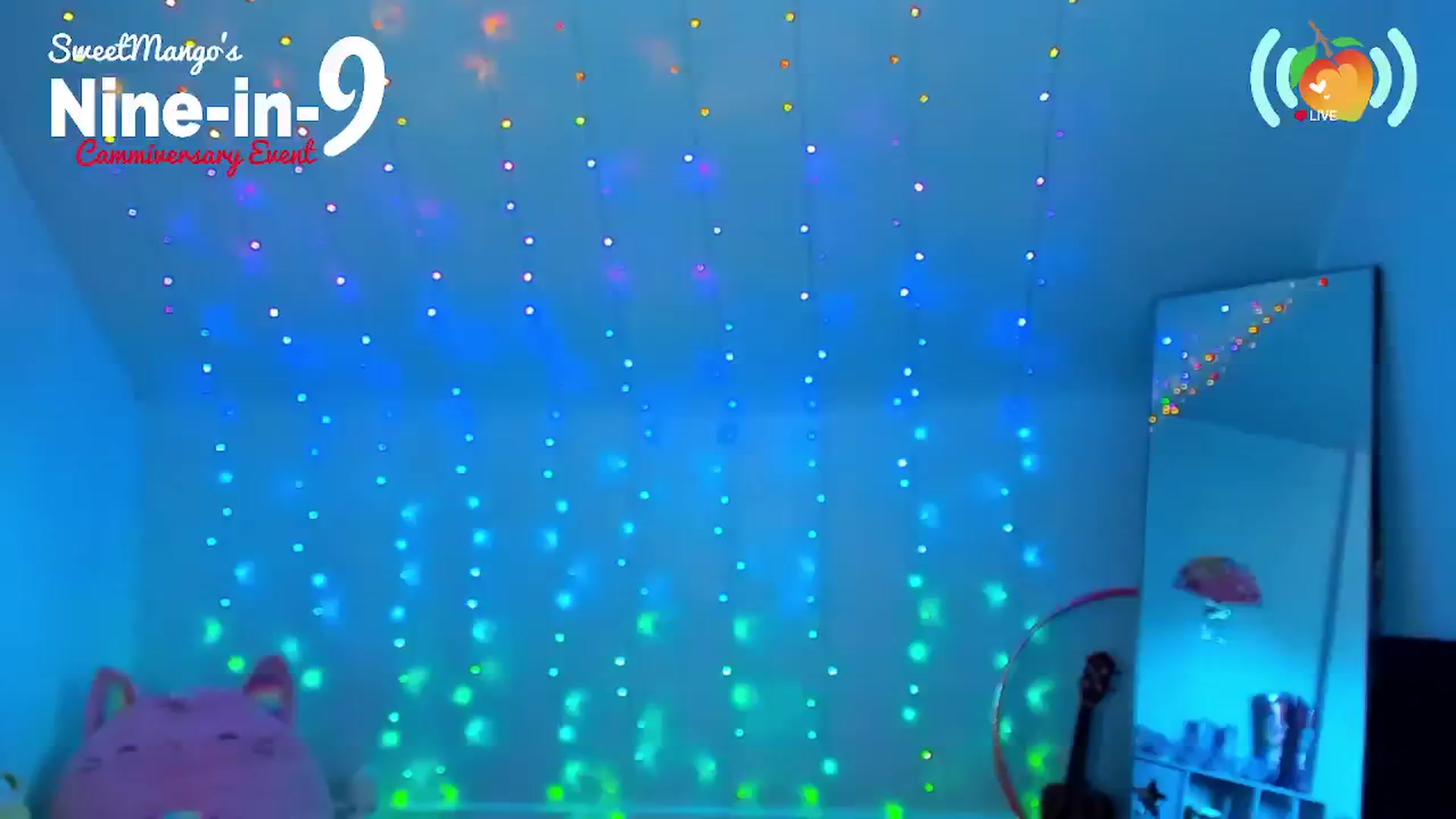 Gallery image thumbnail from SweetMango's myfreecams stream on, 07/20/2024, 23:44 image 20 of 20