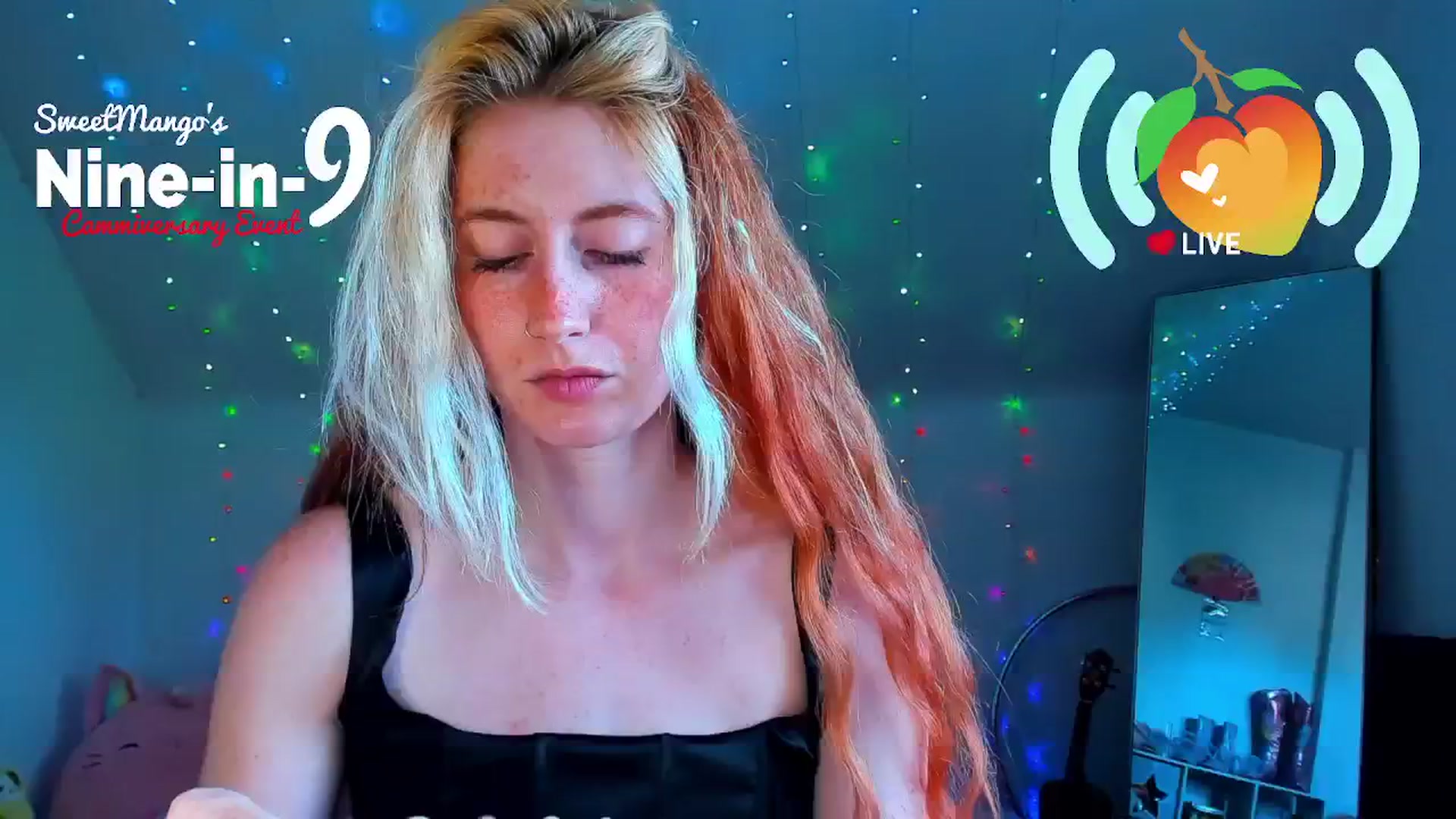 Gallery image thumbnail from SweetMango's myfreecams stream on, 07/20/2024, 23:44 image 12 of 20
