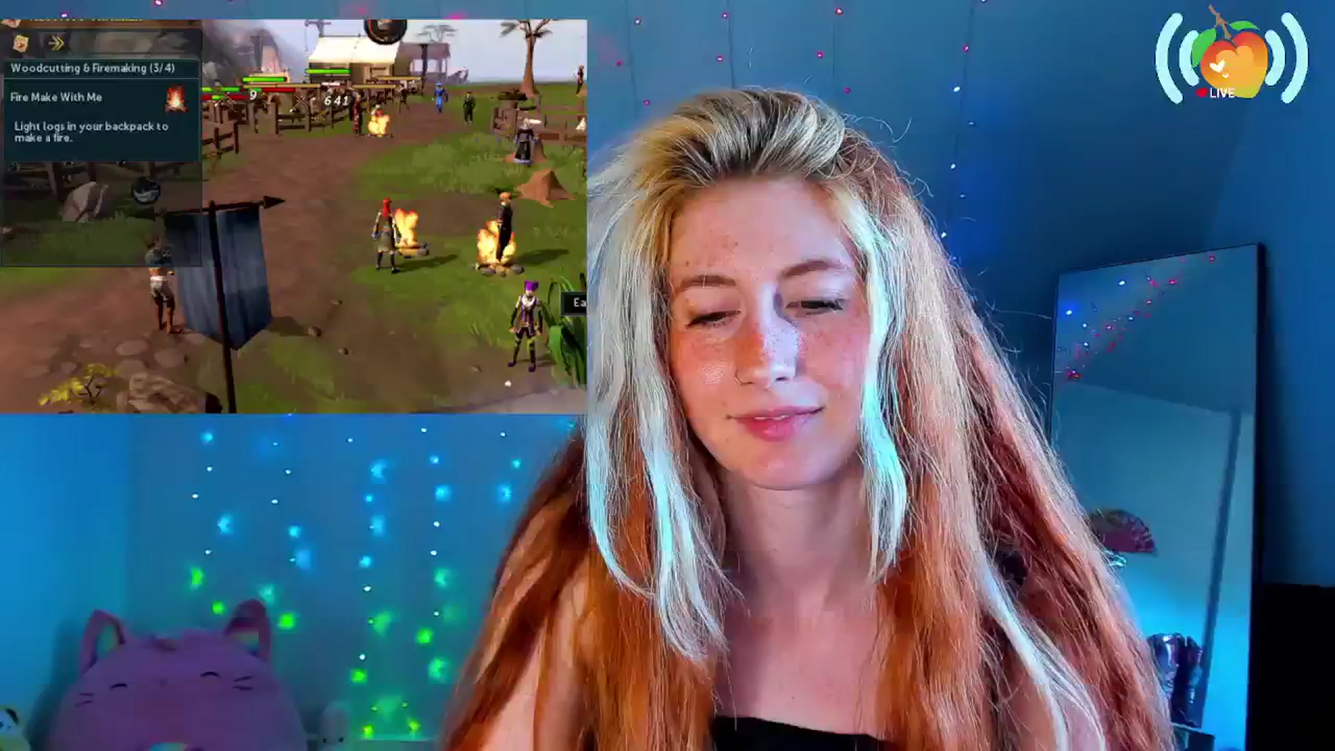 Gallery image thumbnail from SweetMango's myfreecams stream on, 07/20/2024, 23:44 image 16 of 20