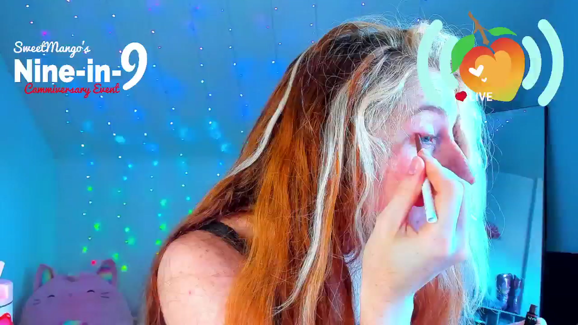 Gallery image thumbnail from SweetMango's myfreecams stream on, 07/20/2024, 23:44 image 8 of 20