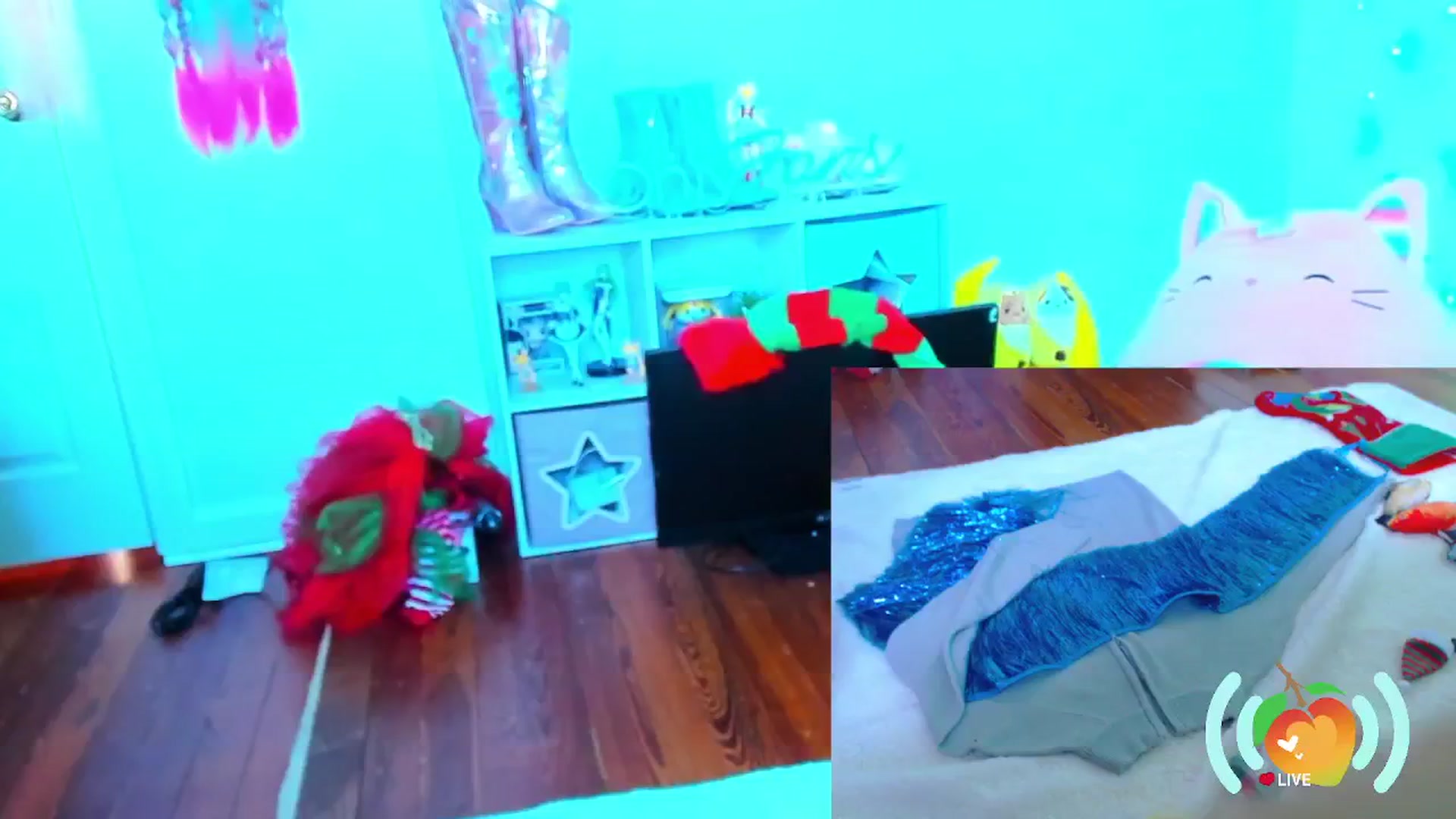 Gallery image thumbnail from SweetMango's myfreecams stream on, 12/02/2024, 19:47 image 16 of 20
