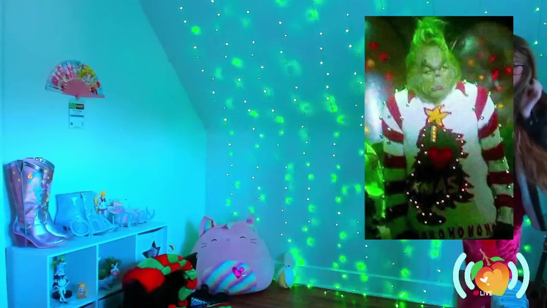 Gallery image thumbnail from SweetMango's myfreecams stream on, 12/02/2024, 19:47 image 9 of 20
