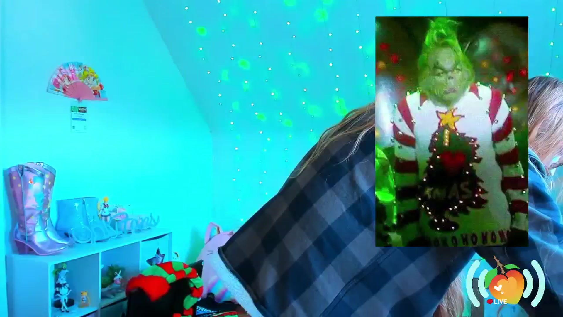 Gallery image thumbnail from SweetMango's myfreecams stream on, 12/02/2024, 19:47 image 11 of 20