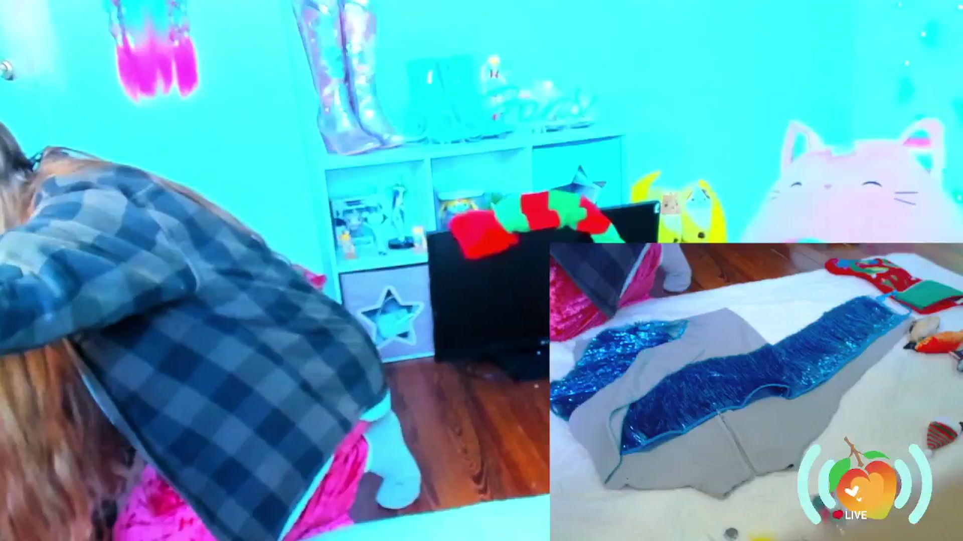 Gallery image thumbnail from SweetMango's myfreecams stream on, 12/02/2024, 19:47 image 19 of 20