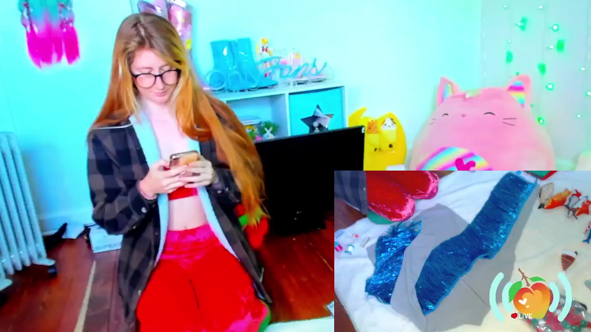 Gallery image thumbnail from SweetMango's myfreecams stream on, 12/02/2024, 20:23 image 5 of 20