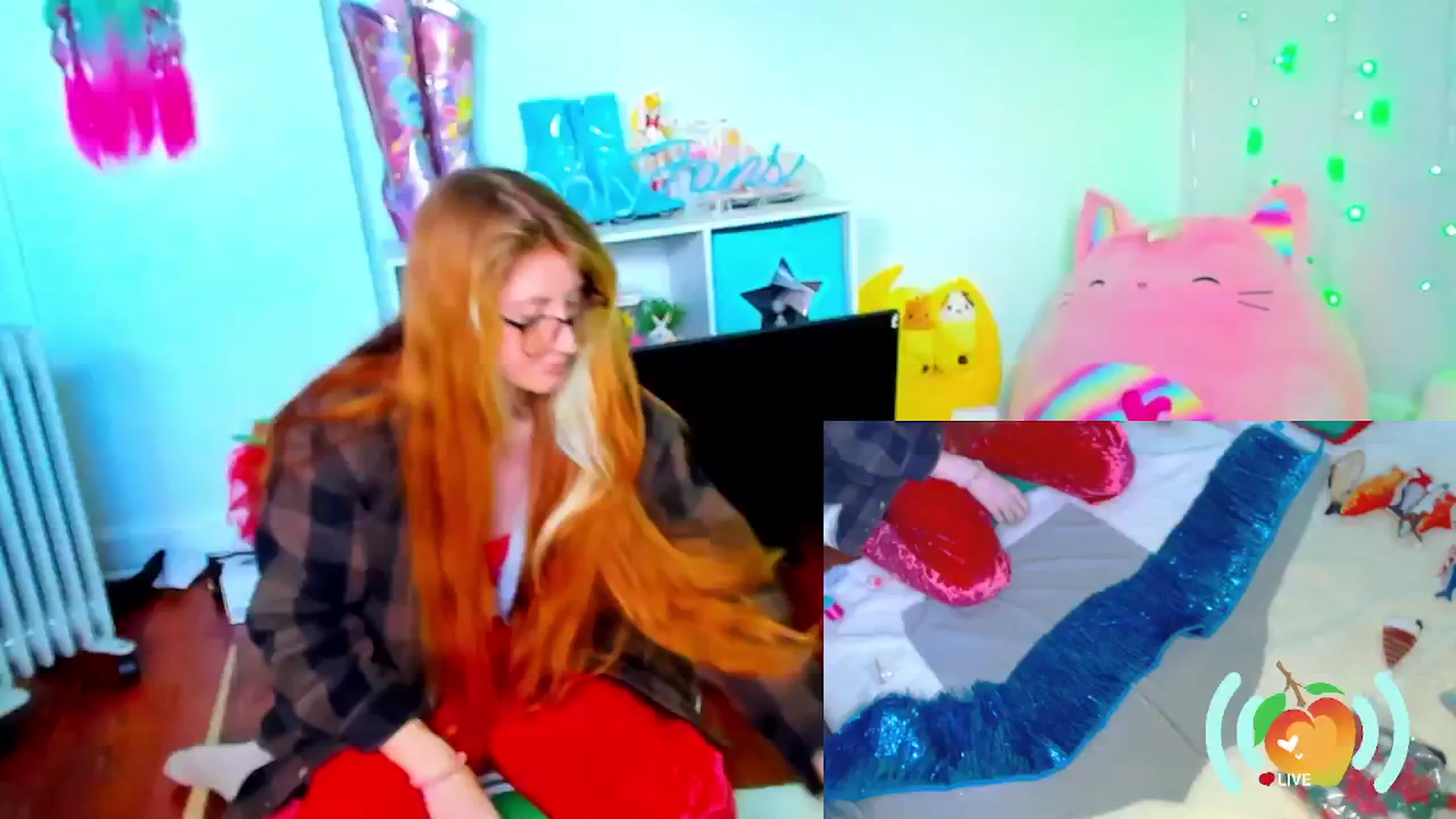 Gallery image thumbnail from SweetMango's myfreecams stream on, 12/02/2024, 20:23 image 8 of 20