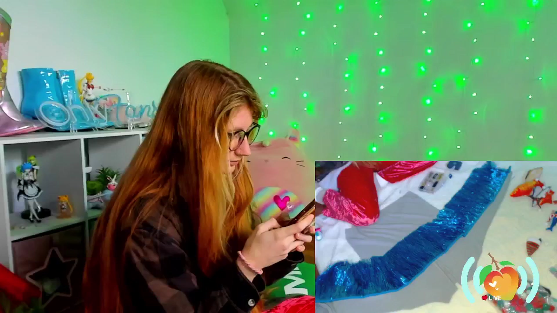 Gallery image thumbnail from SweetMango's myfreecams stream on, 12/02/2024, 21:33 image 5 of 20
