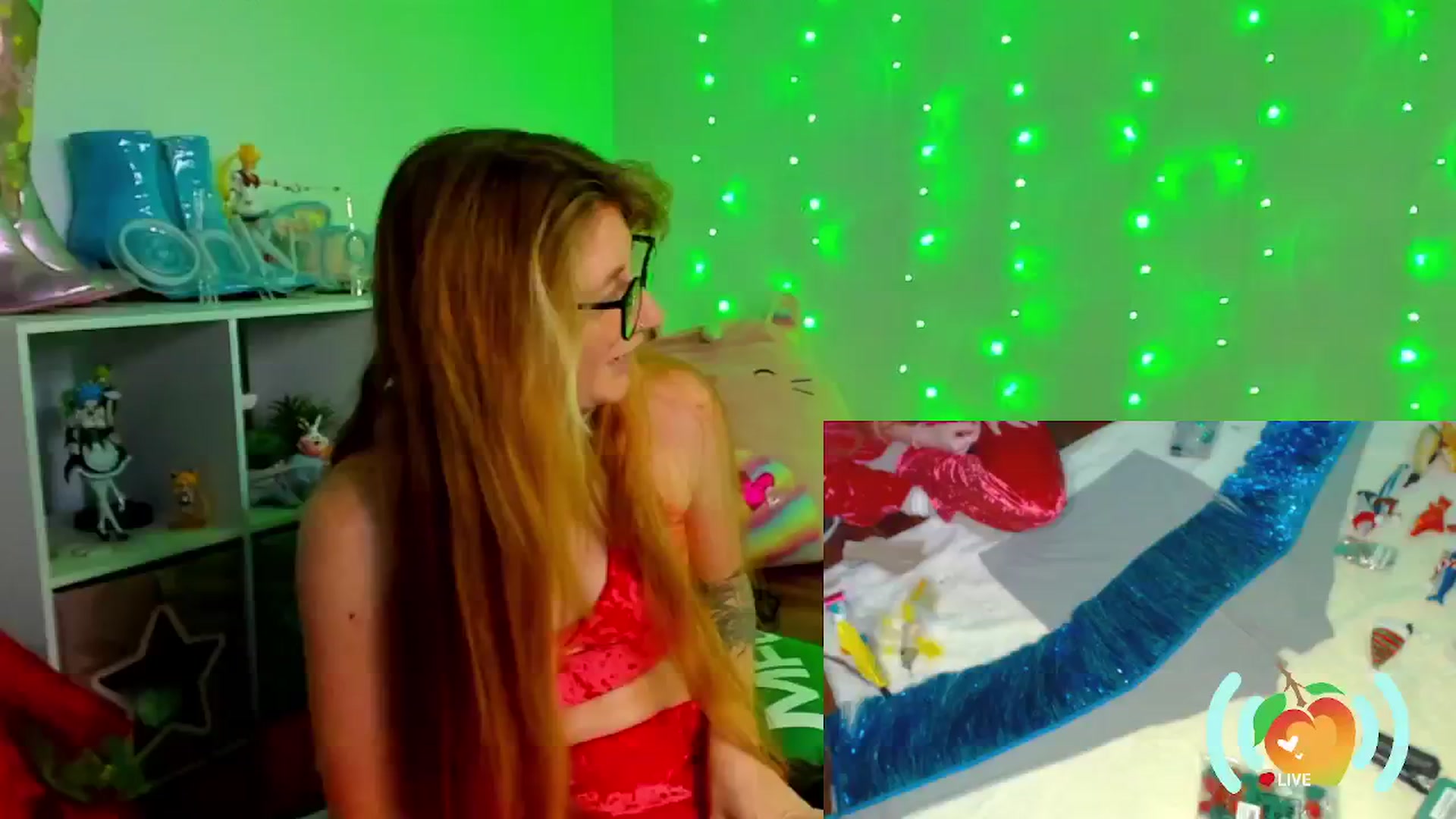 Gallery image thumbnail from SweetMango's myfreecams stream on, 12/02/2024, 21:33 image 20 of 20