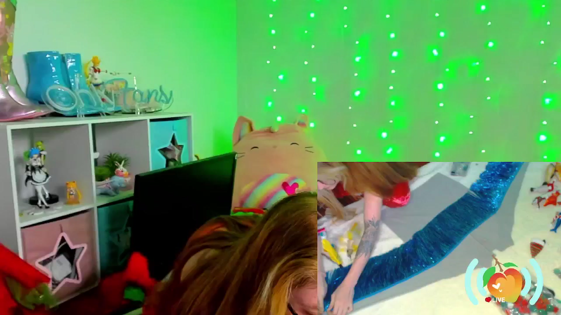Gallery image thumbnail from SweetMango's myfreecams stream on, 12/02/2024, 21:33 image 17 of 20