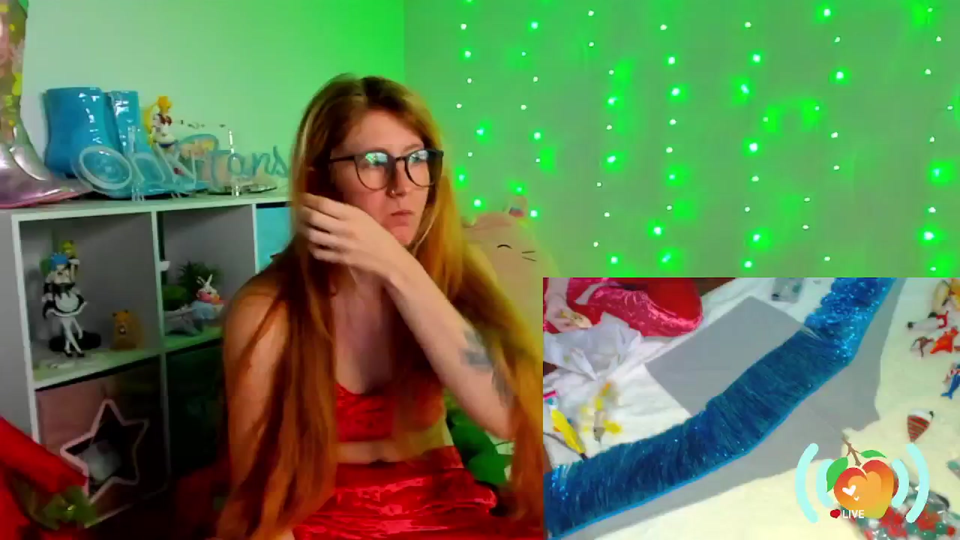 Gallery image thumbnail from SweetMango's myfreecams stream on, 12/02/2024, 21:33 image 15 of 20