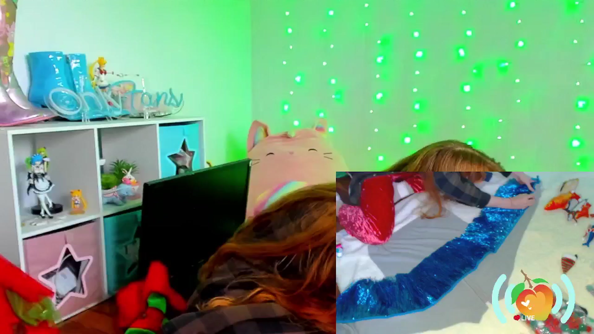 Gallery image thumbnail from SweetMango's myfreecams stream on, 12/02/2024, 21:33 image 8 of 20