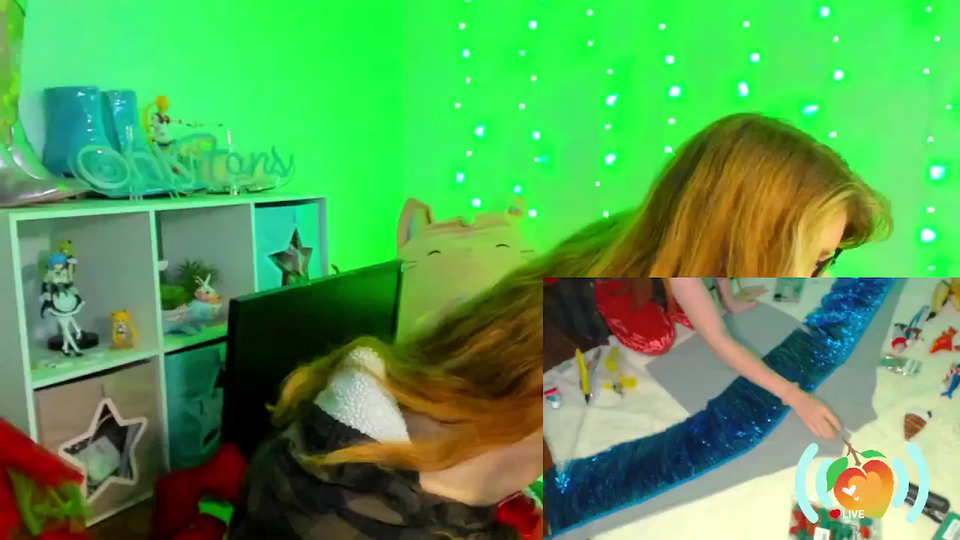 Gallery image thumbnail from SweetMango's myfreecams stream on, 12/03/2024, 24:23 image 4 of 20