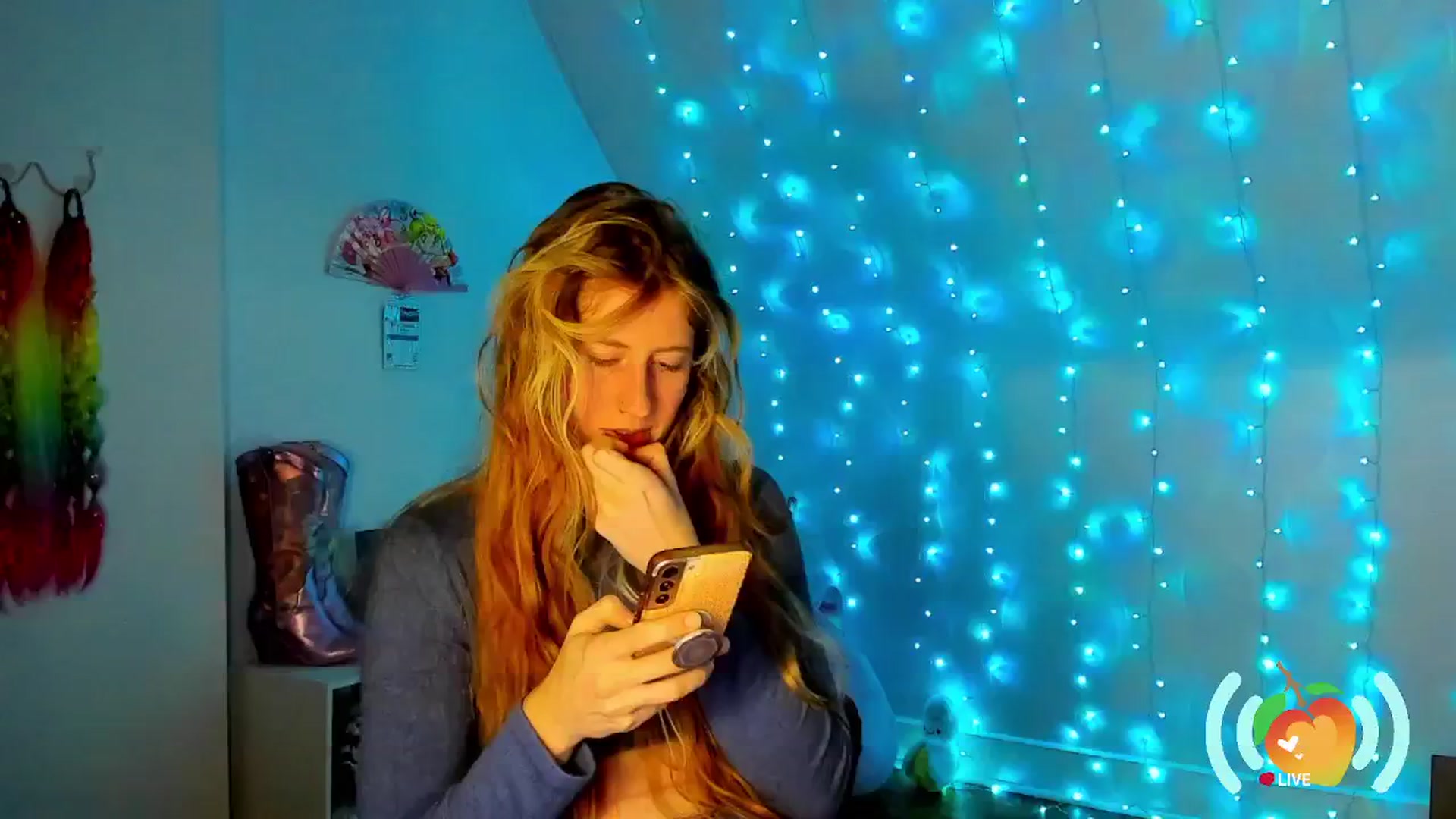 Gallery image thumbnail from SweetMango's myfreecams stream on, 12/04/2024, 05:53 image 1 of 20
