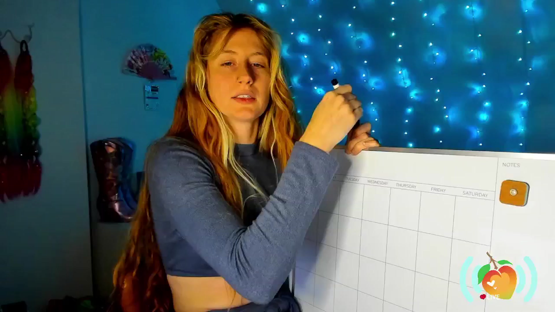 Gallery image thumbnail from SweetMango's myfreecams stream on, 12/04/2024, 05:53 image 10 of 20