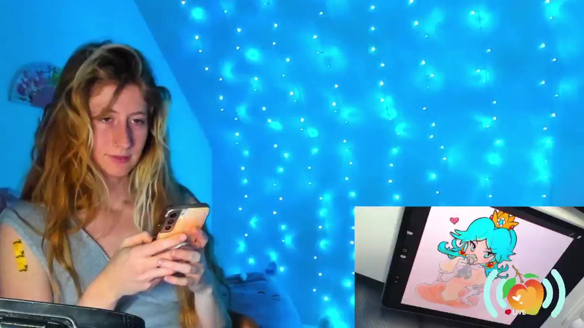 Gallery image thumbnail from SweetMango's myfreecams stream on, 12/05/2024, 24:02 image 13 of 20