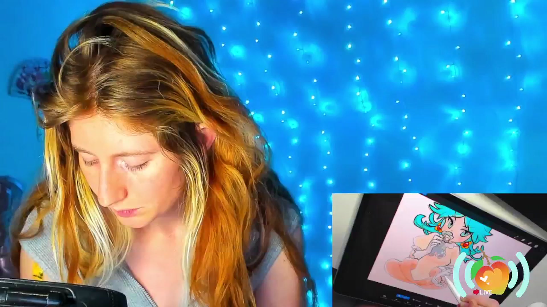 Gallery image thumbnail from SweetMango's myfreecams stream on, 12/05/2024, 24:02 image 15 of 20