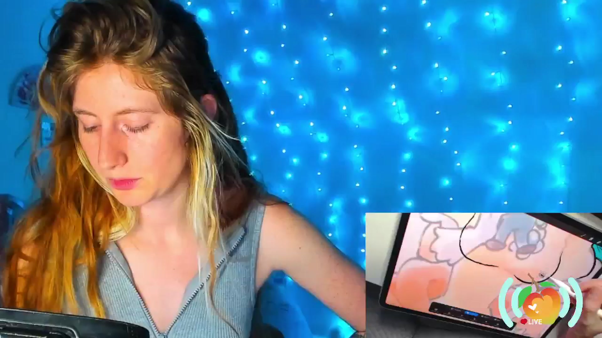 Gallery image thumbnail from SweetMango's myfreecams stream on, 12/05/2024, 24:02 image 11 of 20