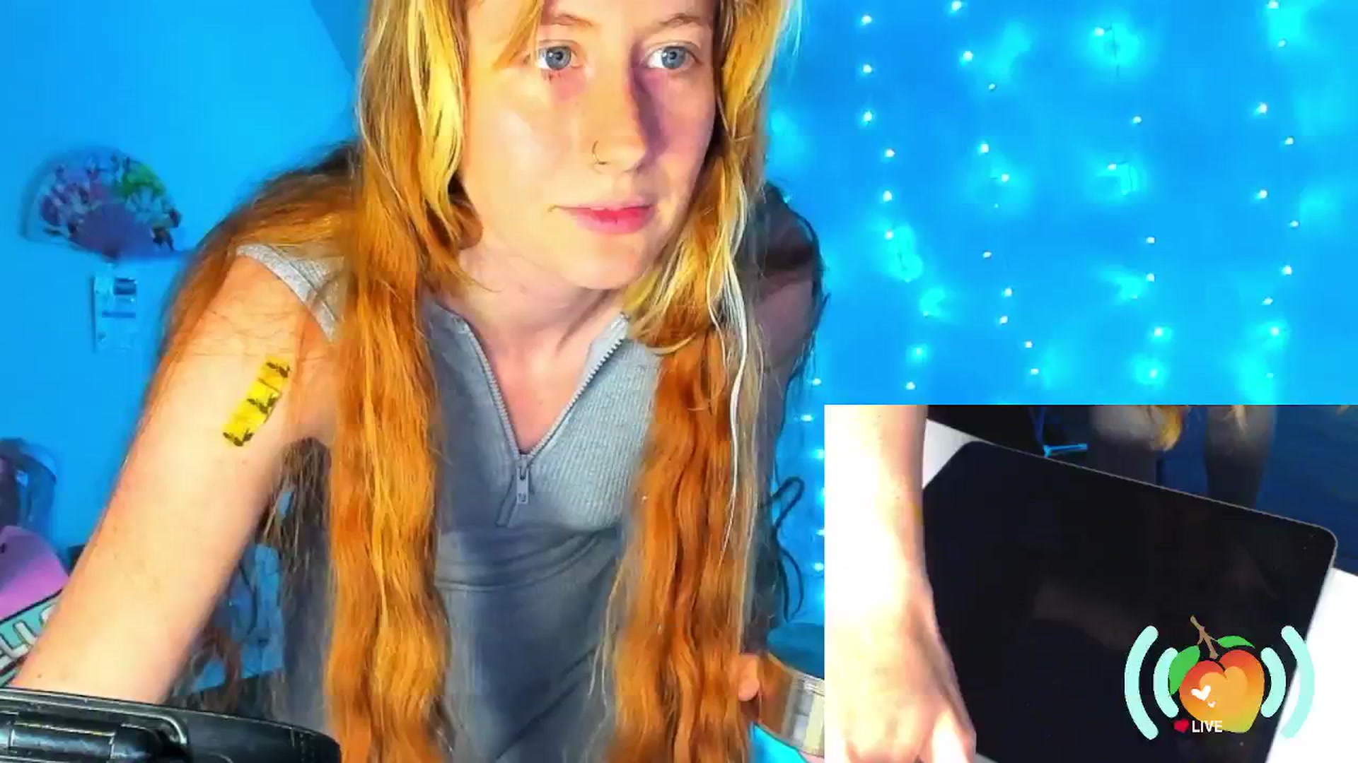 Gallery image thumbnail from SweetMango's myfreecams stream on, 12/05/2024, 24:02 image 5 of 20