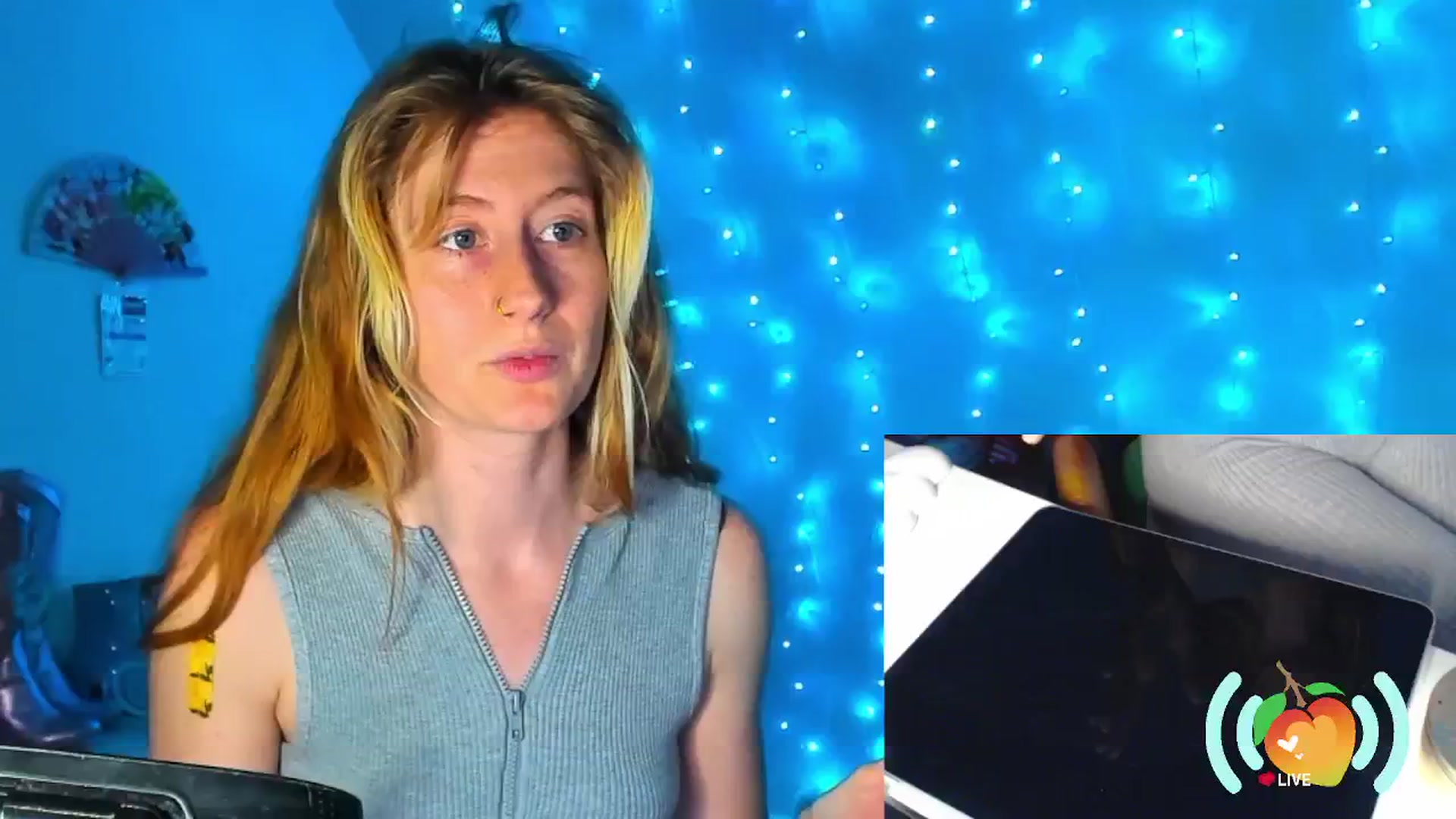 Gallery image thumbnail from SweetMango's myfreecams stream on, 12/05/2024, 24:02 image 8 of 20