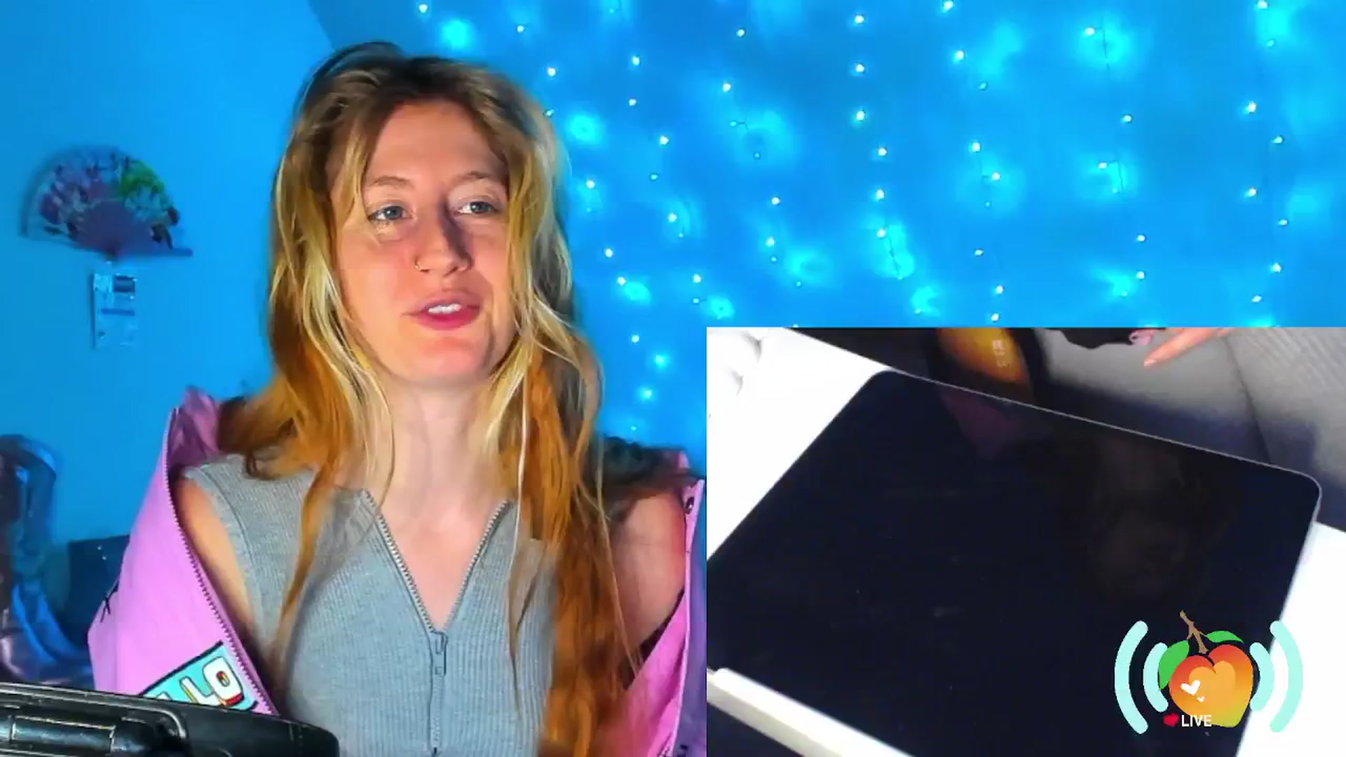 Gallery image thumbnail from SweetMango's myfreecams stream on, 12/05/2024, 24:02 image 4 of 20