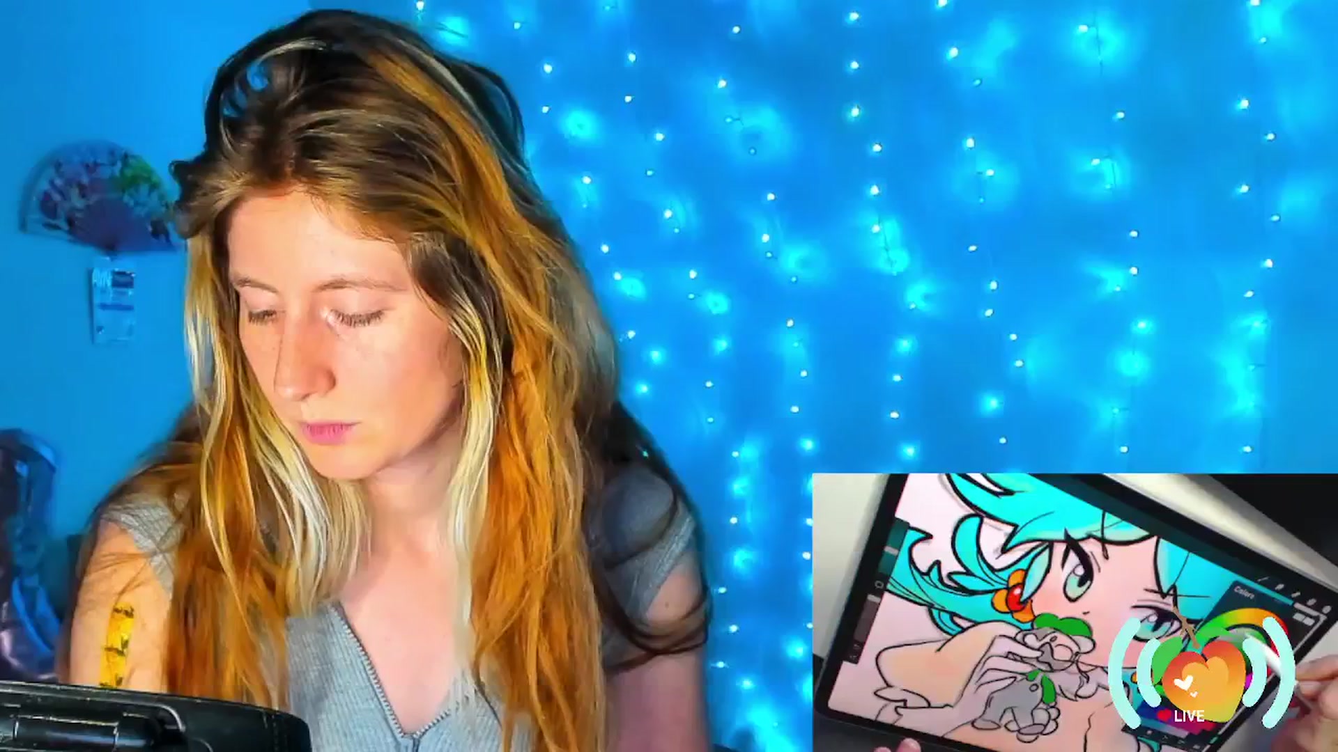 Gallery image thumbnail from SweetMango's myfreecams stream on, 12/05/2024, 24:02 image 17 of 20