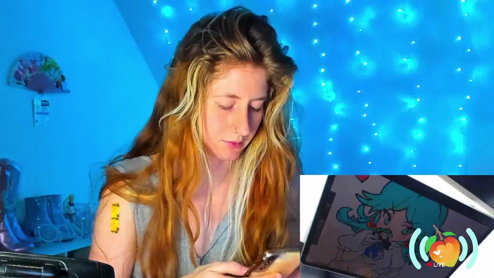 Gallery image thumbnail from SweetMango's myfreecams stream on, 12/05/2024, 01:23 image 19 of 20